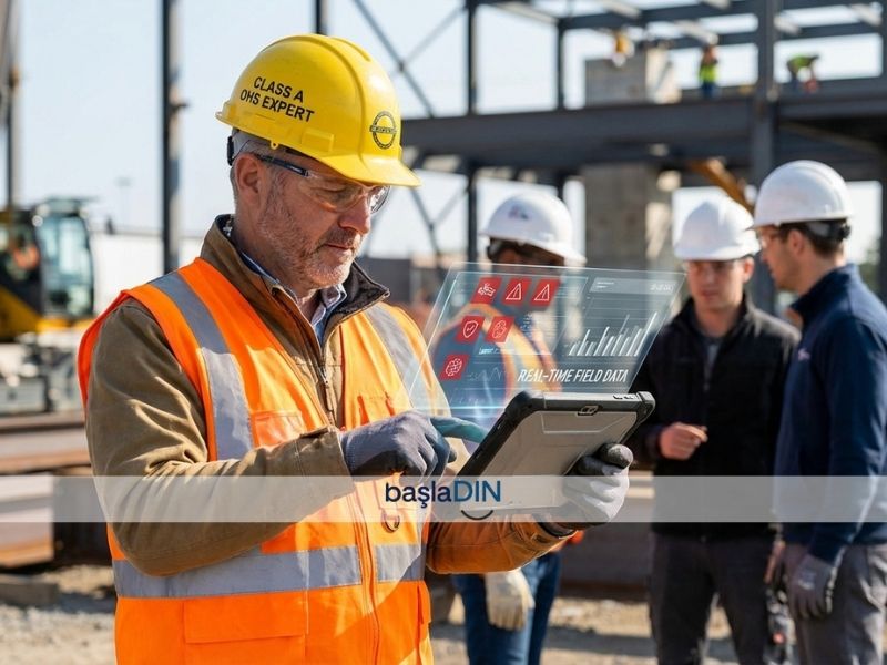 A Sınıfı İş Güvenliği Uzmanı Maaşları