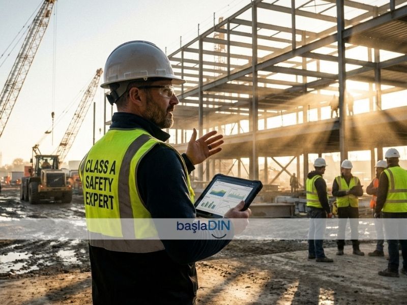 A Sınıfı İş Güvenliği Uzmanı Meslek ve Kariyer Rehberi