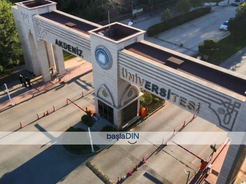 Akdeniz Üniversitesi